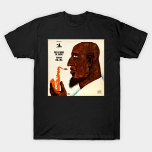 Sonny Rollins Saxophone Colossus T-Shirt